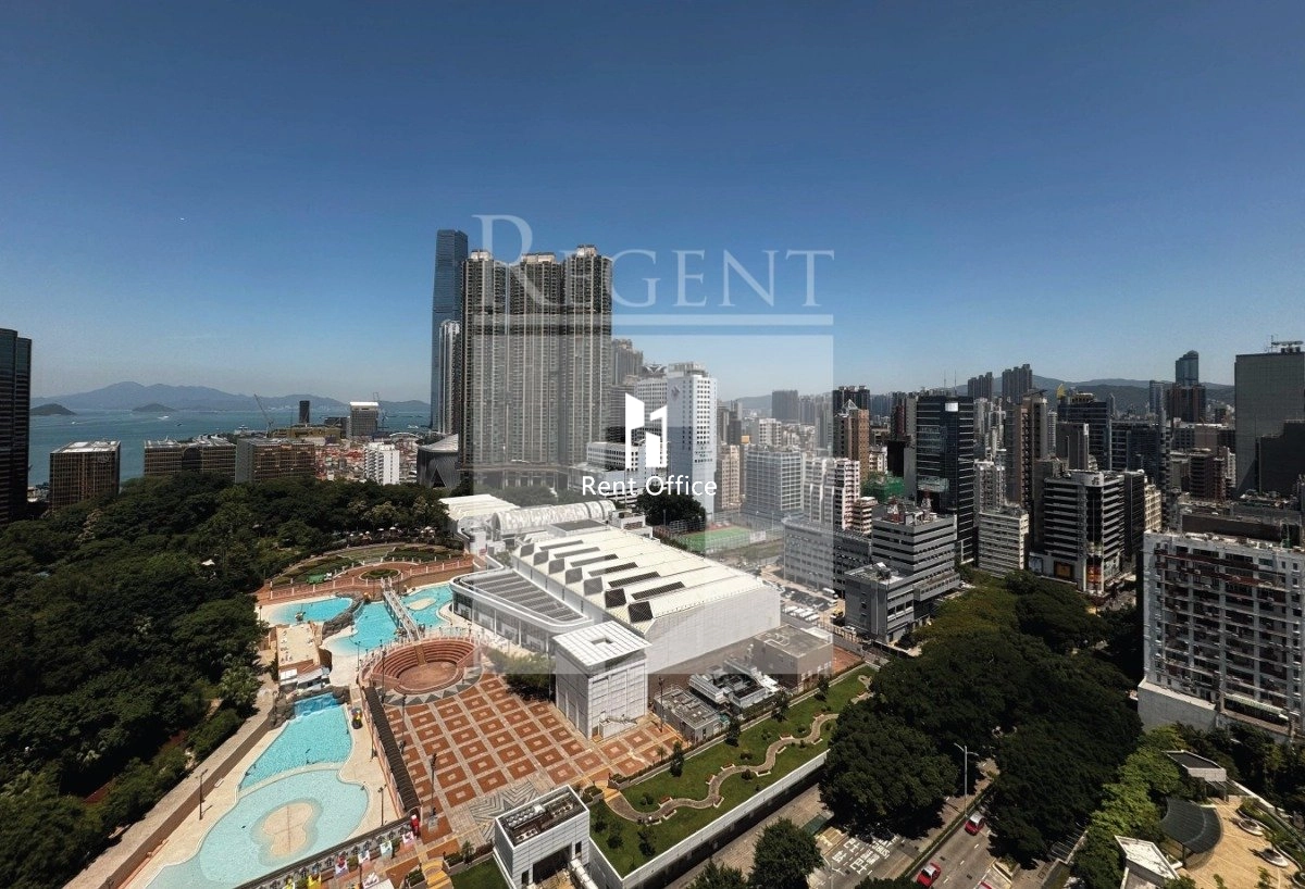 MIRA PLACE 1 TOWER A (美丽华广场一期 A座)-C0571541