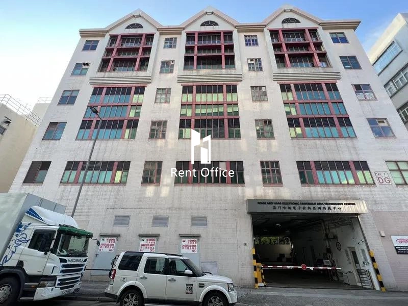 羅門哈斯電子材料亞洲科技中心