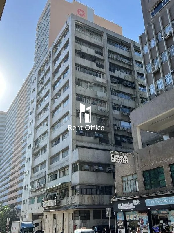 峯山工業大廈-7