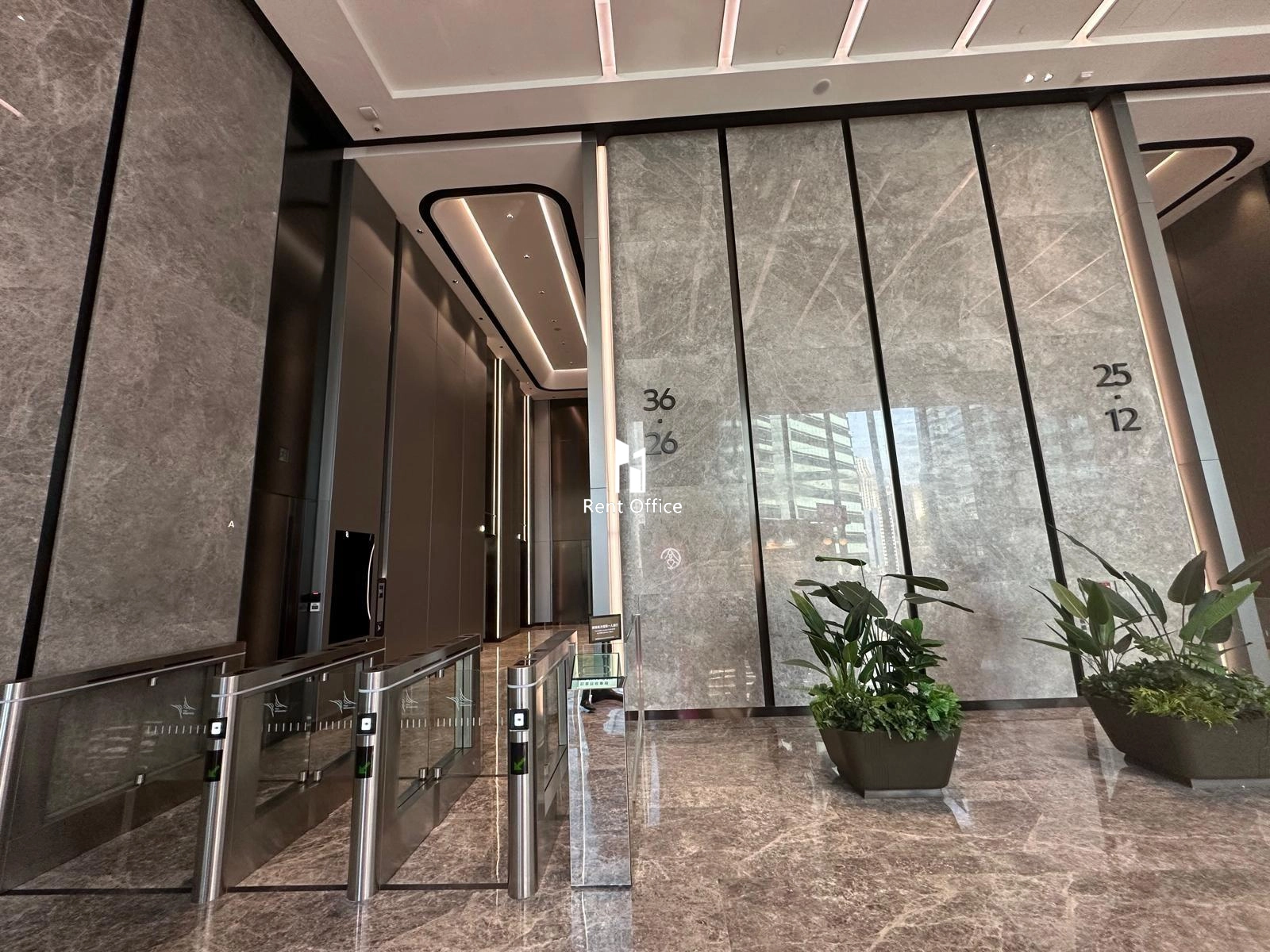 The Millennity 一座