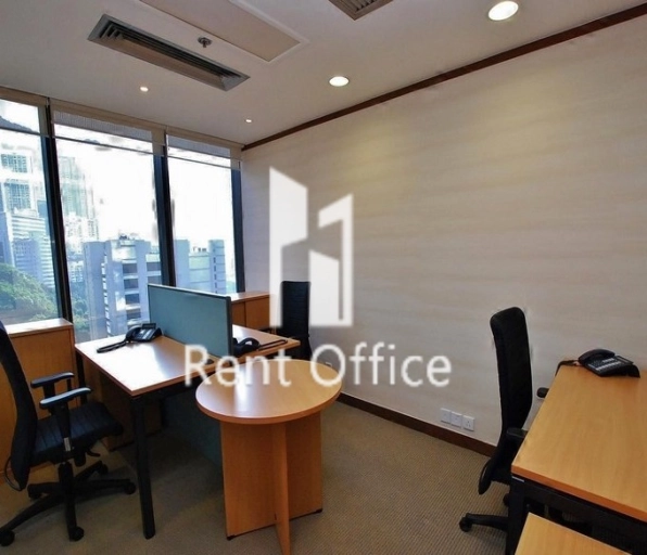 海富中心1座-香港務式辦公室