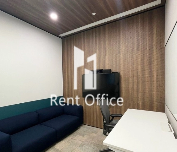 長江集團中心-中環務式辦公室