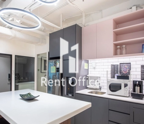 日昇中心-觀塘務式辦公室