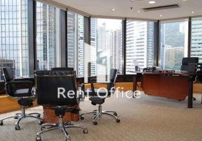 海富中心1座-金鐘務式辦公室