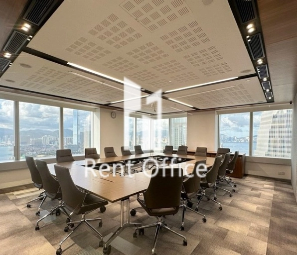 中環中心-中環務式辦公室