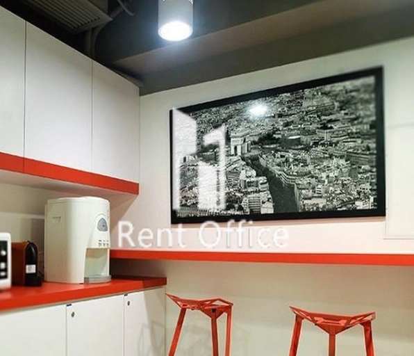 金聯商業中心-香港務式辦公室