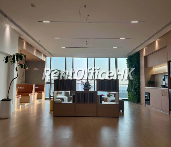 长风中心-中國內地務式辦公室