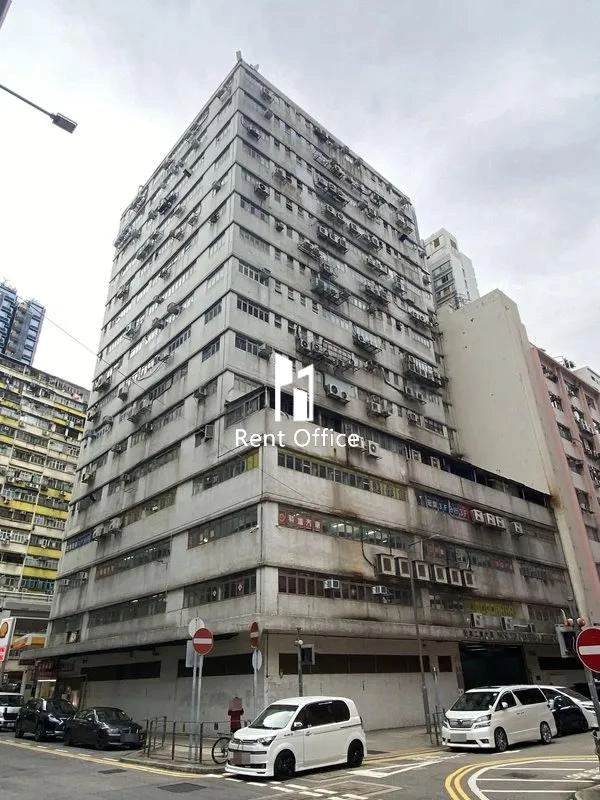 宏業工業大廈-4
