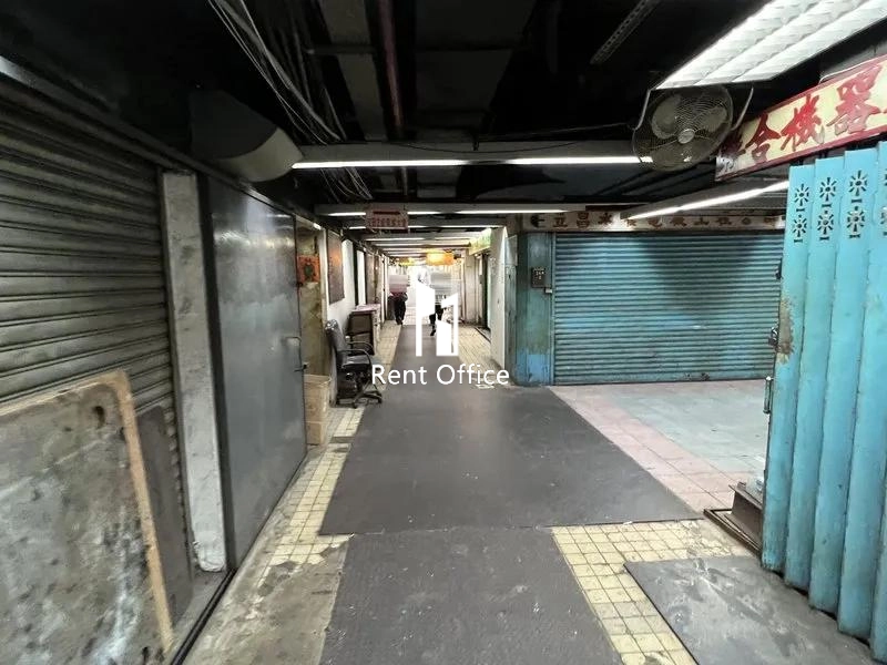 恒威工業中心 B座