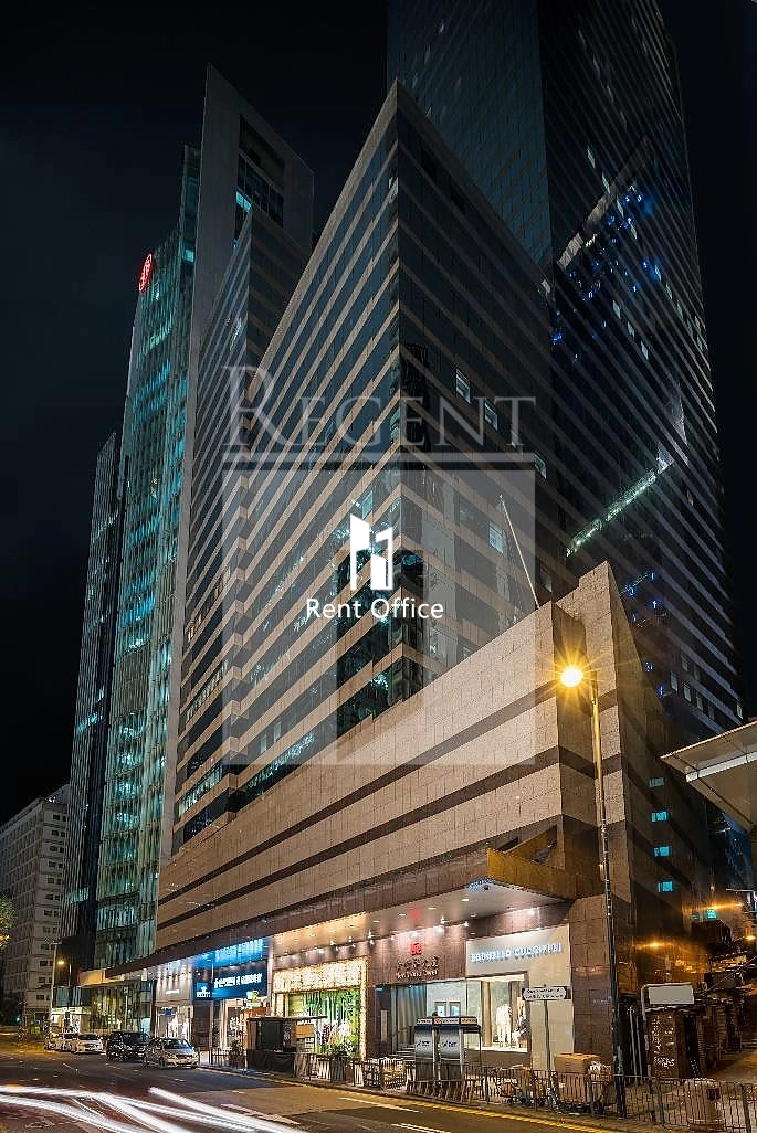 NEW WORLD TOWER (新世界大厦)-RGP015031