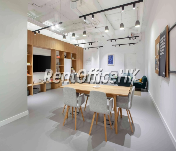 Optics Valley Transportation Building-中國內地務式辦公室