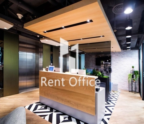 海富中心2座-香港務式辦公室