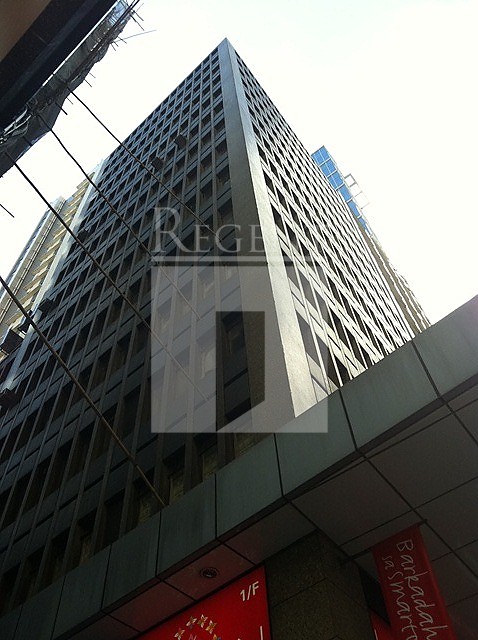 PROSPEROUS BUILDING (裕昌大廈)