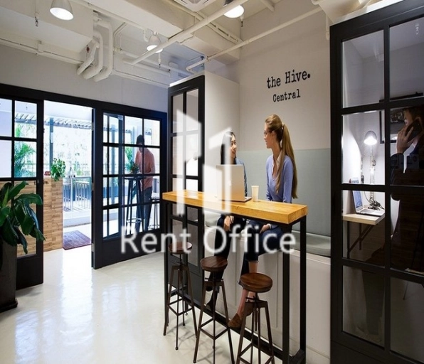 萬年大廈-中環務式辦公室