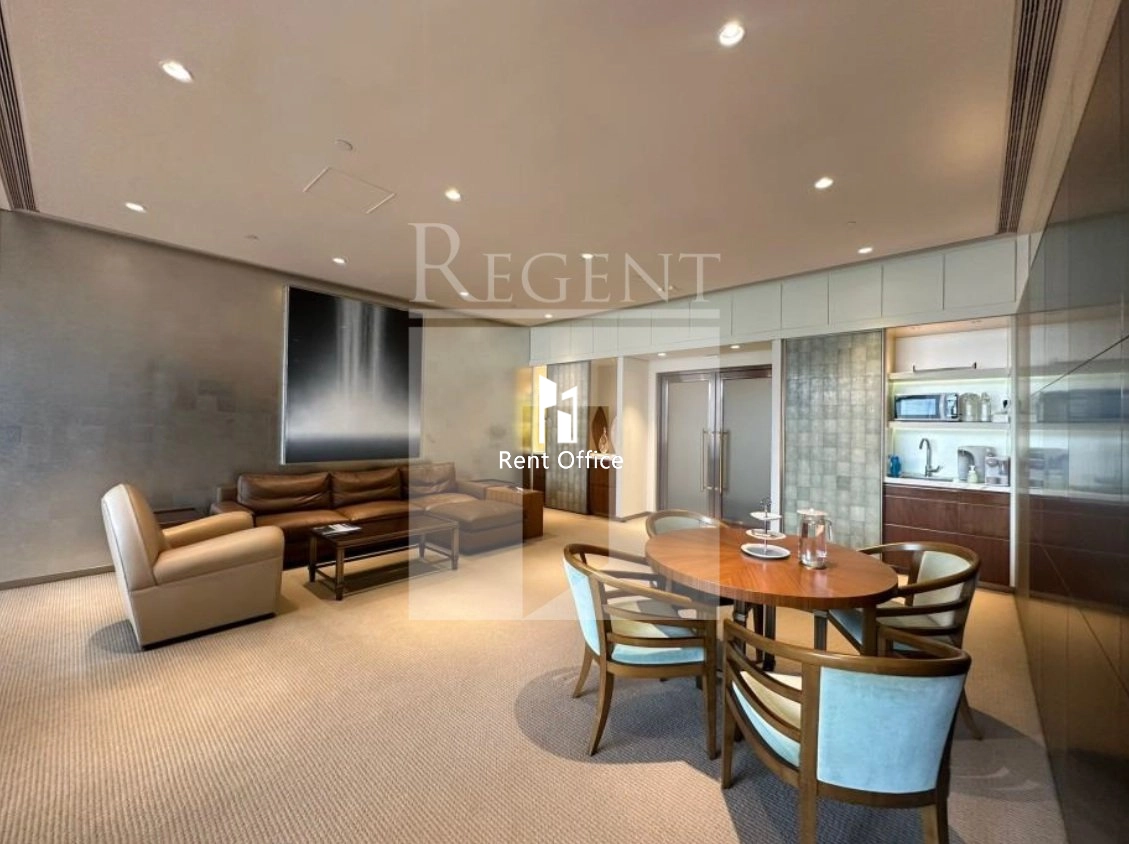 AGRICULTURAL BANK OF CHINA TOWER (中國農業銀行大廈)