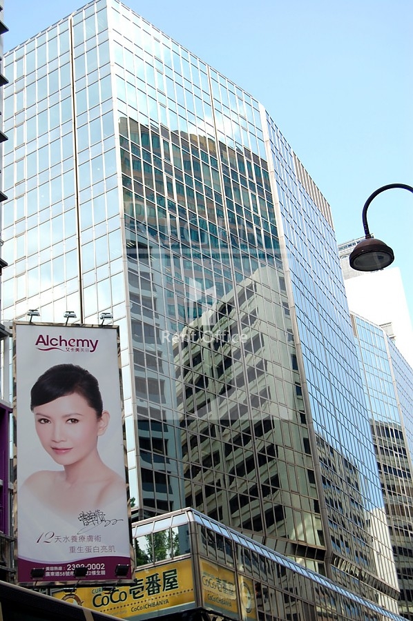 Silvercord Block 02 (新港中心 第02座)
