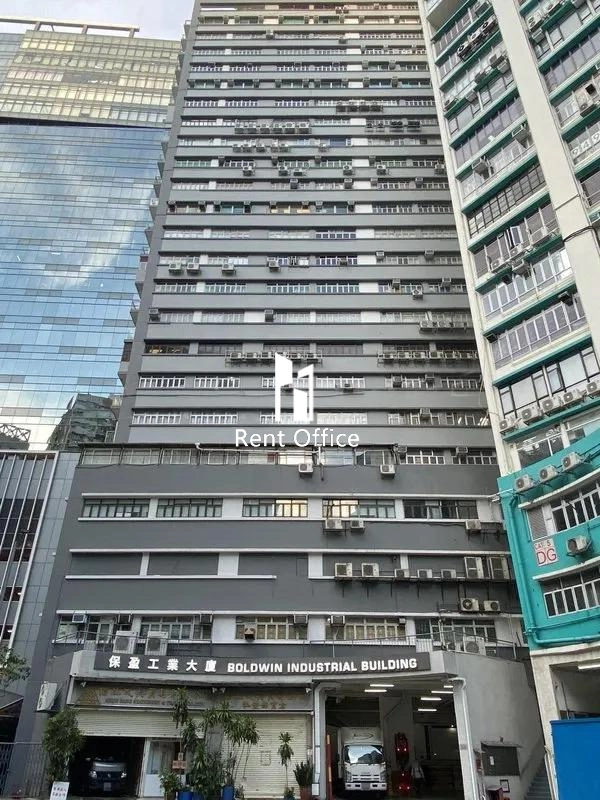 保盈工業大廈