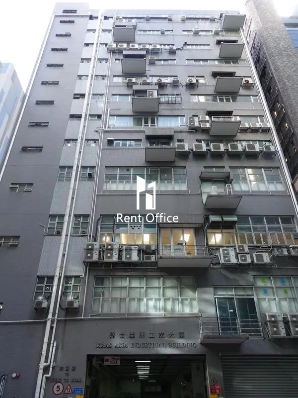 嘉士亞洲工業大廈-5