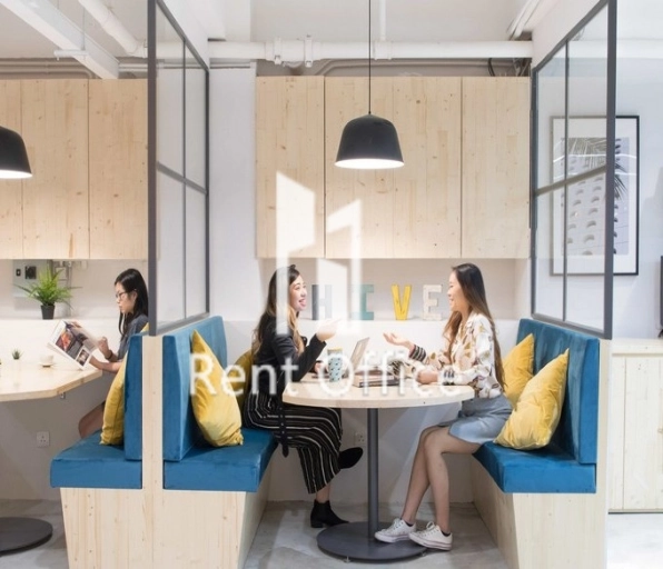 泰昌工廠大廈-九龍務式辦公室