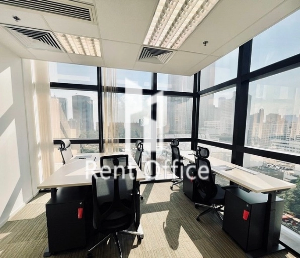 美麗華大廈-九龍務式辦公室