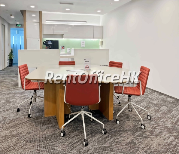 淮海国际广场-中國內地務式辦公室