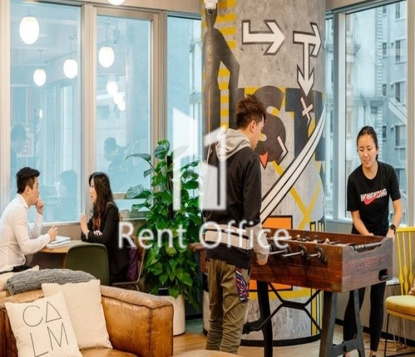 萬通保險大廈-香港務式辦公室