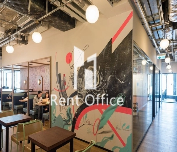 Tower 535-香港務式辦公室