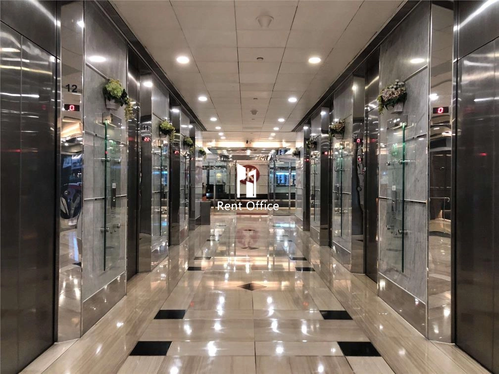 World Wide House  環球大廈