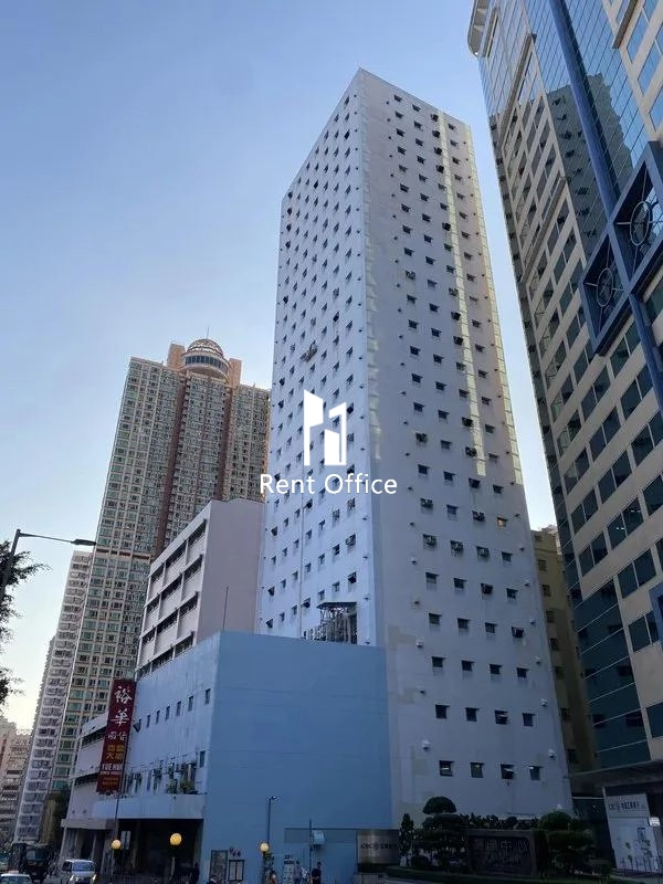 裕華國貨貨倉大廈-1