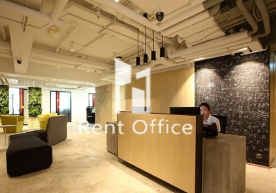 Oceanwide Building-Central Coworking Space