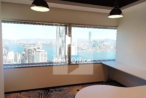 BANK OF CHINA TOWER (中银大厦)-RGP014430