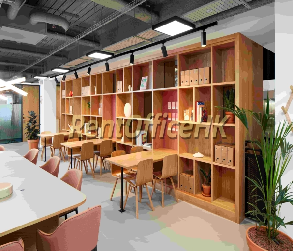 利物浦街新布羅德街大廈-倫敦務式辦公室