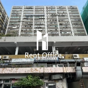 恒威工業中心 B座-1