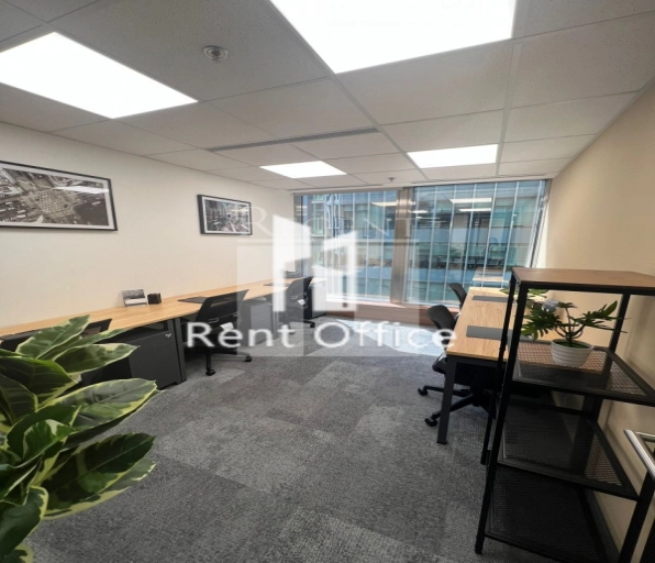 華人行-中環務式辦公室