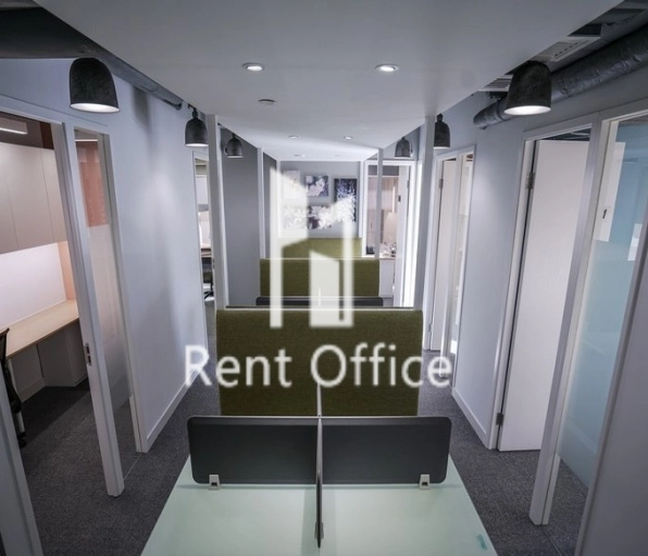 京都商業中心-香港務式辦公室