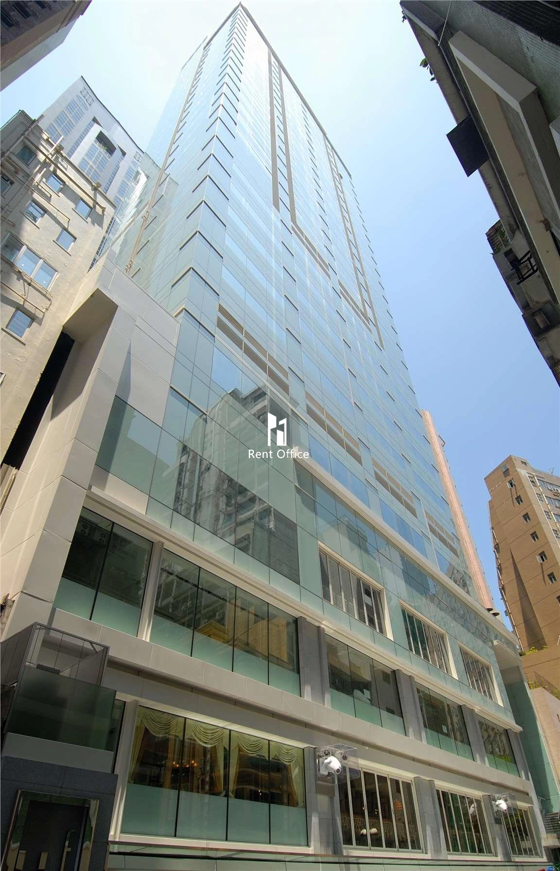 33 Wyndham Street  雲咸街33號