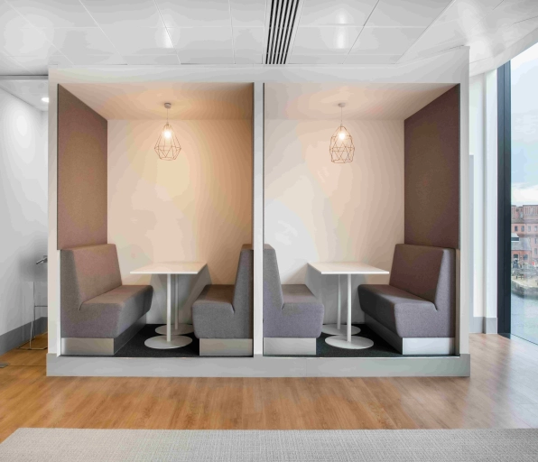 淡賓尼樞紐-新加坡務式辦公室