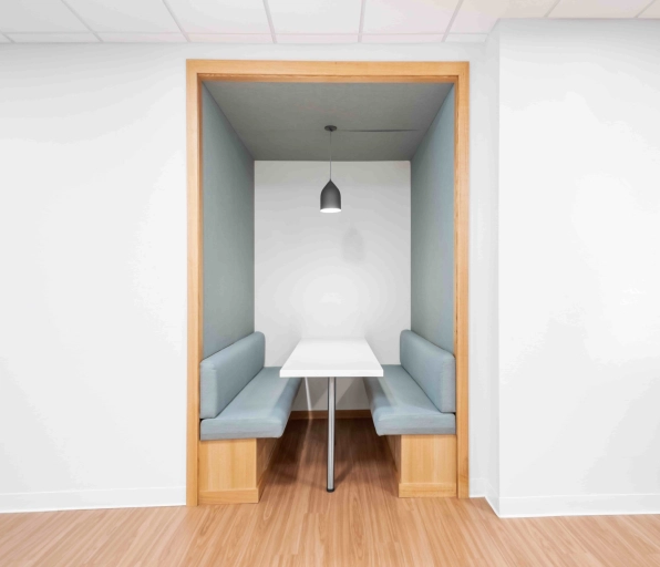 JBCS辦公大樓-新加坡務式辦公室