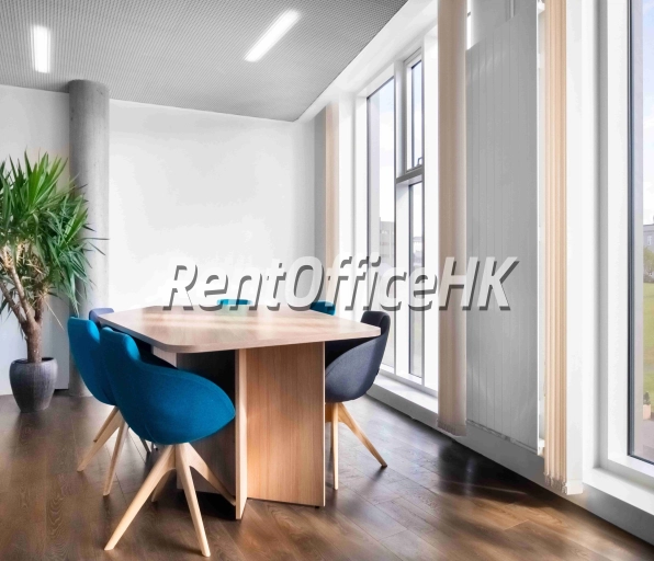 海欣中心 -中國內地務式辦公室