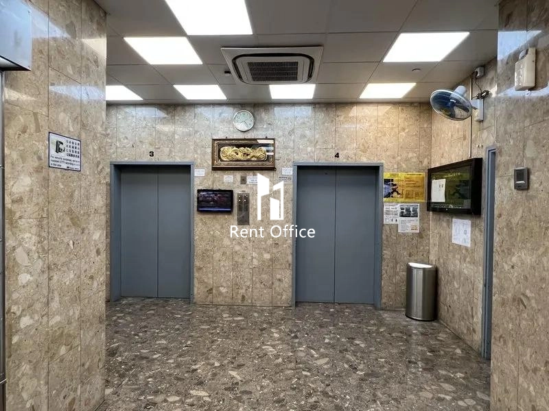 Focal Industrial Centre, Block B