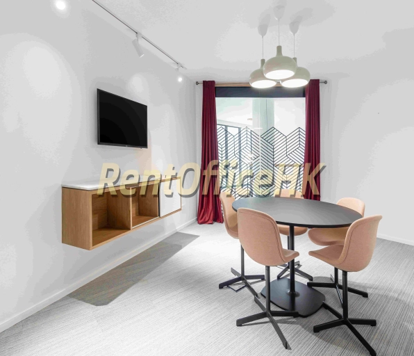 尤斯頓車站-英國務式辦公室