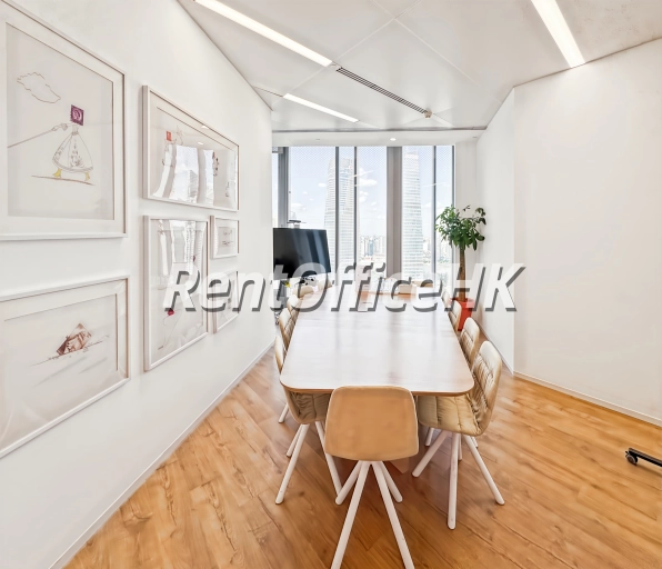 上海中心大厦-中國內地務式辦公室