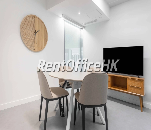 礼顿中心 13F-廣州務式辦公室