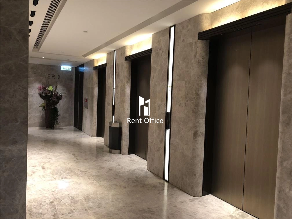 新世界大厦二座