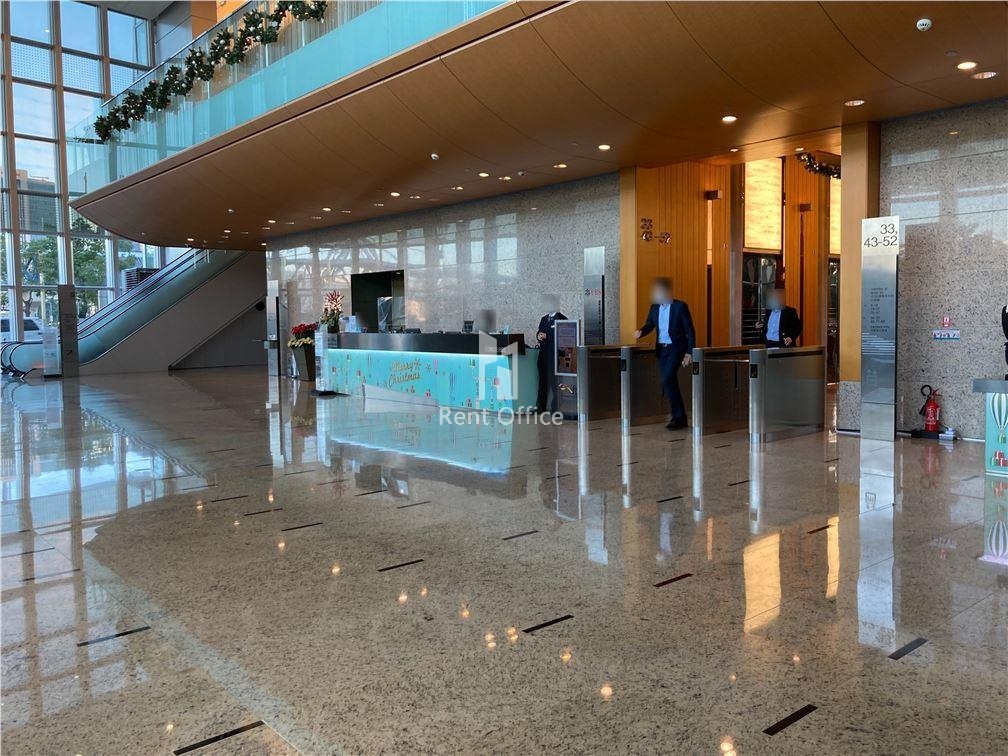 Two International Finance Centre  國際金融中心二期