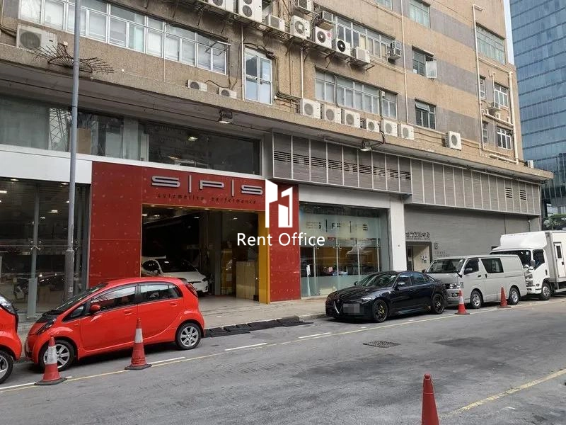 合力工业中心B座