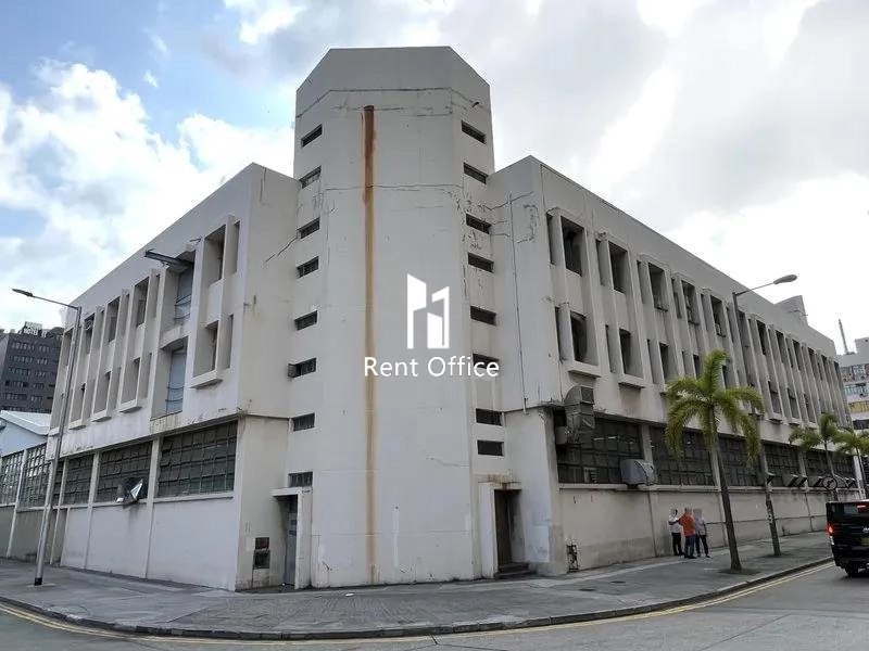 HKTV 屯門物流中心