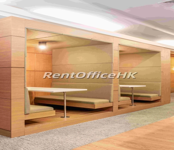 空中公園二號 -廣州務式辦公室