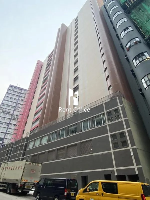 新鴻基物流中心