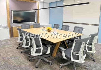 嘉地中心-上海務式辦公室